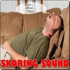 Snoring Sound Offline أيقونة