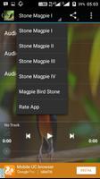 Sound of Stone Magpie capture d'écran 3