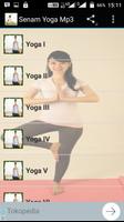 Senam Yoga Mp3 海报