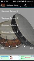 Sholawat Rebana Mp3 capture d'écran 2