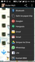 Siulan Mp3 скриншот 1