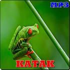 Suara Katak Mp3 icône