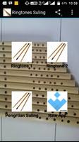Ringtones Suling-poster