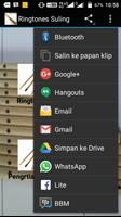Ringtones Suling screenshot 1