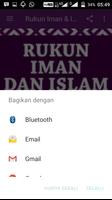 Rukun Iman & Islam Lengkap Ekran Görüntüsü 2