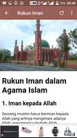 Rukun Iman & Islam Lengkap Ekran Görüntüsü 3