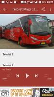Telolet Bus Maju Lancar capture d'écran 3