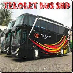 Telolet Bus SHD アプリダウンロード