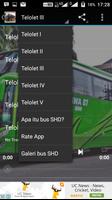 Telolet Bus SHD capture d'écran 3