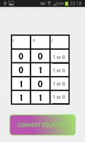 Truth Table स्क्रीनशॉट 1