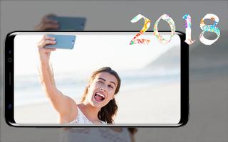 8k selfie camera Affiche