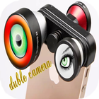 Double Editor Camera アイコン