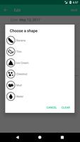 Poop Diary ภาพหน้าจอ 3