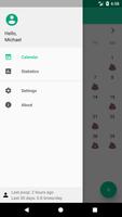 Poop Diary ภาพหน้าจอ 1