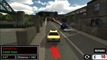 Geordie Taxi screenshot 1