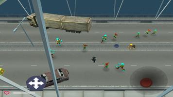Humber Bridge Zombies اسکرین شاٹ 3