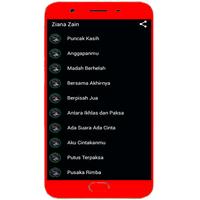 Ziana Zain - Puncak Kasih Mp3 ảnh chụp màn hình 1