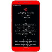 Ayu Ting Ting - Sambalado Mp3 screenshot 2