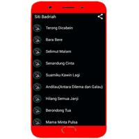 Siti Badriah - Terong Dicabein Mp3 Screenshot 1