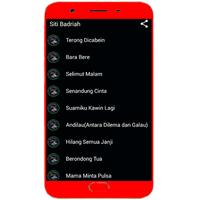 Siti Badriah - Terong Dicabein Mp3 screenshot 1