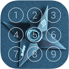 Lock Screen fidget spinner HD icône