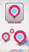 Pincode Search Affiche