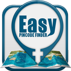 Easy Pincode Finder icono