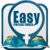 Easy Pincode Finder icône
