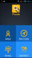 PinCode Finder penulis hantaran