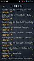 PinCode Finder Ekran Görüntüsü 2