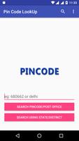 India Post Pin Code Search poster