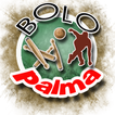 Bolo Palma