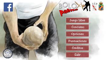 Bolo Palma-poster