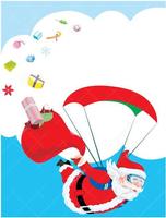 Flying Santa Live Games poster