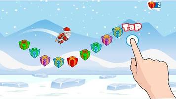 Flying Santa Live Games ภาพหน้าจอ 1