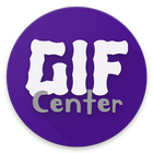 GIF Center icône