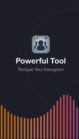 Followers Tracker & Insights постер