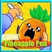 PPAP Pineapple Pen tips