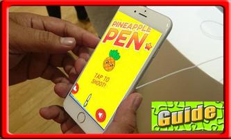 PPAP Pineapple Pen tips ảnh chụp màn hình 3