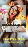 Sweet Face Camera : Photo Filters, Emojis, Sticker plakat