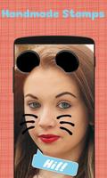 Sweet Face Camera : Photo Filters, Emojis, Sticker screenshot 3