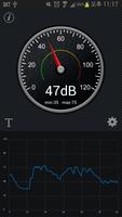 Sound meter capture d'écran 1