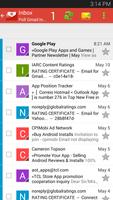 Inbox for Gmail - Email App पोस्टर