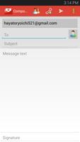 Inbox for Gmail - Email App Ekran Görüntüsü 3