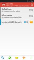 Email for Gmail App - Inbox Affiche