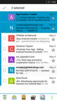 Email for Gmail App - Inbox capture d'écran 2