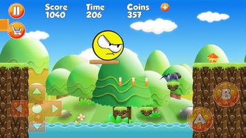 Pineapple Ball : Yellow World ảnh chụp màn hình 1