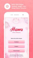 HAWA - Period Tracker App Indonesia ảnh chụp màn hình 1