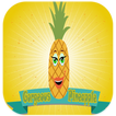 Gorgeous Pineapple