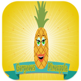 Gorgeous Pineapple simgesi